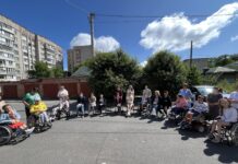 У Вінниці стартувала остання зміна молодіжного інклюзивного табору у центрі «Гармонія»