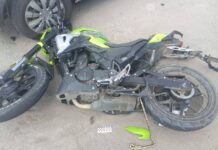 У Вінниці за пів року 38 дітей постраждали в ДТП