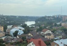 Де сьогодні у Вінниці тривають ремонтні роботи