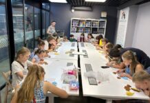 Тренінги, арт-терапія, 3D-моделювання: розклад подій у «Квадраті» з 28 липня до 3 серпня