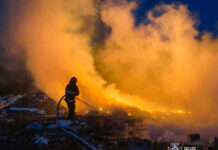 На Вінниччині через пожежі загинуло вже 30 людей у 2025 році