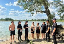 Поліція і рятувальники Вінниччини проводять рейди на водоймах: як уберегти дітей від біди