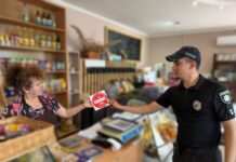 На Вінниччині ювенальні поліцейські провели рейди у магазинах