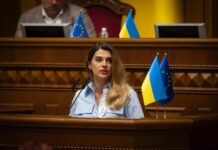 Лариса Білозір подала постанову проти закриття малокомплектних шкіл у селах