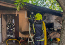У Вінниці через куріння ледь не загинув чоловік: ВІДЕО