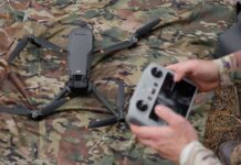 Лариса Білозір передала дрони та автомобіль для військових із Вінниччини