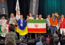 Учень з Вінниці Даніїл Швайко став одним із найкращих юних математиків світу