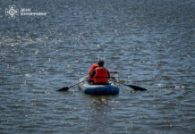На Вінниччині під час купання у ставку втопився 40-річний чоловік