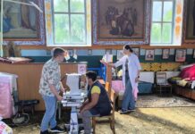 «Лікаря — у село»: у Вороновицькій громаді триває медичний проєкт ГО «Ми – Вінничани»