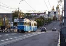 Вінничани подали петицію через закриття Центрального мосту під час комендантської години