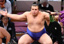 Вінничанин Данило Явгусишин встановив рекорд у сумо, здобувши «кінбоші»