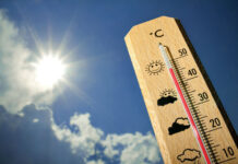 У Вінниці зафіксували новий температурний рекорд