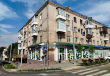 У Вінниці завершується облаштування нового пішохідного вузла на розі Пирогова та Гоголя