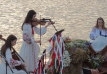 Благодійний концерт на набережній у Вінниці: музика заради перемоги