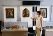 Вінницький музей презентує виставку ікон зі східноподільських церков