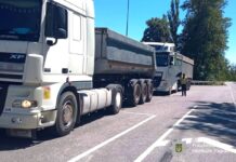 Поліція Вінниччини попереджає водіїв про сезонні обмеження для фур