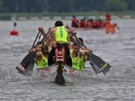 Вінницькі веслувальники — серед найкращих у світі: тріумф на чемпіонаті з драгонботу в Німеччині
