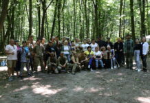 У Вінниці відбувся тактичний вишкіл для журналістів — «Спільне майбутнє»