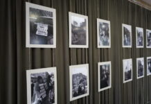 У Вінниці відкрили виставку про полонених військових: «Ще не всі FREE»