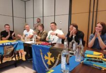 Прикордонники Могилів-Подільського загону відвідали бій Олександра Усика в Лондоні