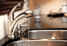 Увага! 31 липня у Вінниці буде відсутнє водопостачання через ремонт водогону