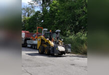 У Тульчинській громаді триває ремонт дороги Ілляшівка-Кинашів