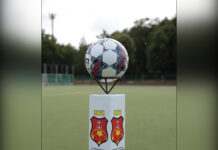 На Вінниччині судді з усієї України зіграли благодійний матч на підтримку військових