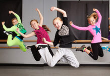 У «Квадраті» відбудеться майстер-клас з танців у стилі HIP HOP