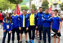 Вінницькі веслувальники змагаються на чемпіонаті світу у Франції