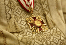 Троє представників Вінниччини стали лауреатами ордена Святого Пантелеймона