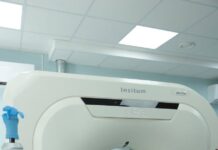 В Іллінецькій міській лікарні відкрили оновлене інфекційне відділення та кабінет комп’ютерної томографії