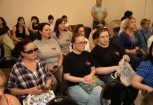 У Вінниці відкрився сучасний інклюзивний ветеранський простір «Побратим»