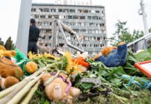 14 липня – День жалоби у Вінниці в пам’ять про жертв ракетних ударів