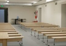 В Іллінецькому ліцеї №1 будують сучасне укриття за принципами безбар’єрності