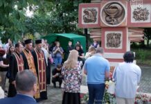 На Вінниччині вшанували пам’ять загиблих медичних працівників