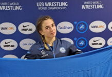 Лілія Маланчук — бронзова призерка міжнародного турніру з вільної боротьби у Варшаві