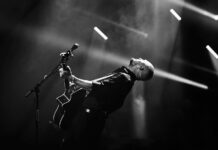 Максим Бородін 30 серпня у Вінниці! Це буде вечір щирих історій і музики, яка говорить замість слів