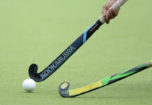 У Вінниці триває набір дітей на хокей на траві