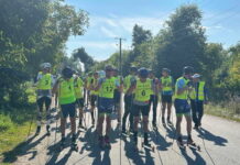 На Вінниччині відбувся відкритий чемпіонат з лижоролерів серед ветеранів