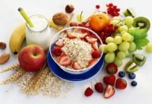 Основи правильного раціону для покращення самопочуття