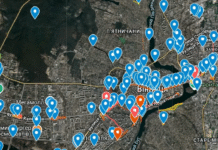 У Вінниці визначили найспекотніші точки міста: де найбільше бракує тіні