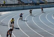 Вінницькі легкоатлети знову найсильніші в Україні