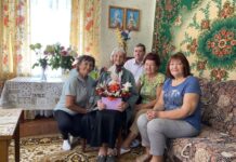 Жительці Барської громади виповнилося 100 років