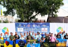 Вінницькі ветерани вибороли призові місця на турнірі «Київ Незламний»