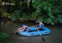 На Вінниччині з початку року на воді загинули 40 людей