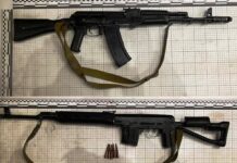 За 10 місяців поліція Вінницької області задекларувала 431 одиницю вогнепальної зброї