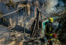 За добу на Вінниччині ліквідували 8 пожеж