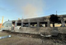 На Вінниччині ліквідовують наслідки нічної російської атаки