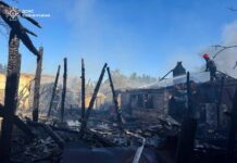 За добу рятувальники Вінниччини ліквідували 31 пожежу