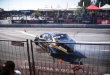 У Вінниці триває фінал чемпіонату Adrenalin Drive Drift Ukraine